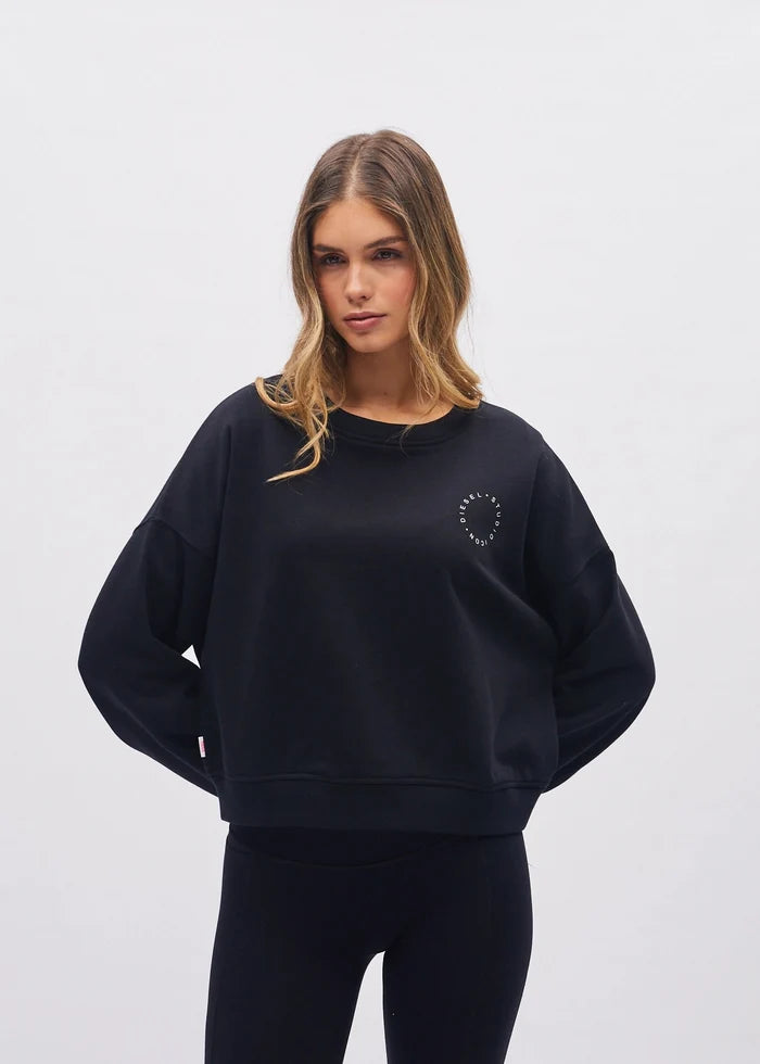 Payge Sweater Studio Black