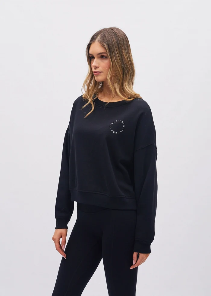 Payge Sweater Studio Black
