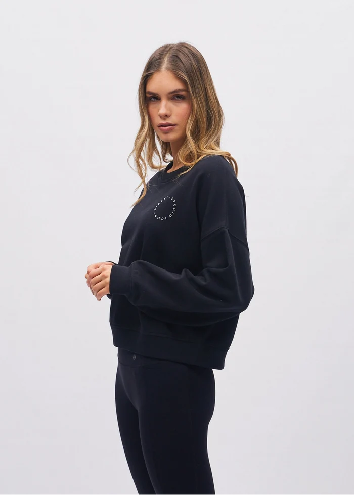 Payge Sweater Studio Black