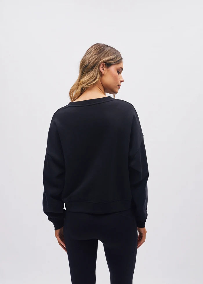 Payge Sweater Studio Black