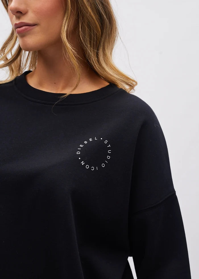 Payge Sweater Studio Black