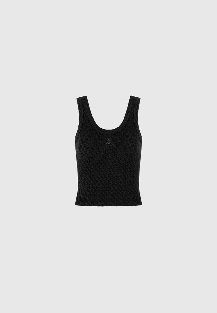 limited-edition-eiffel-knitted-tank-top-black