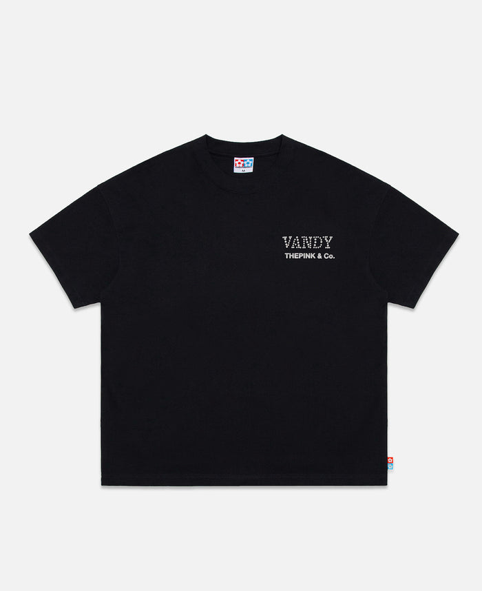 Pearl T-Shirt (Black)