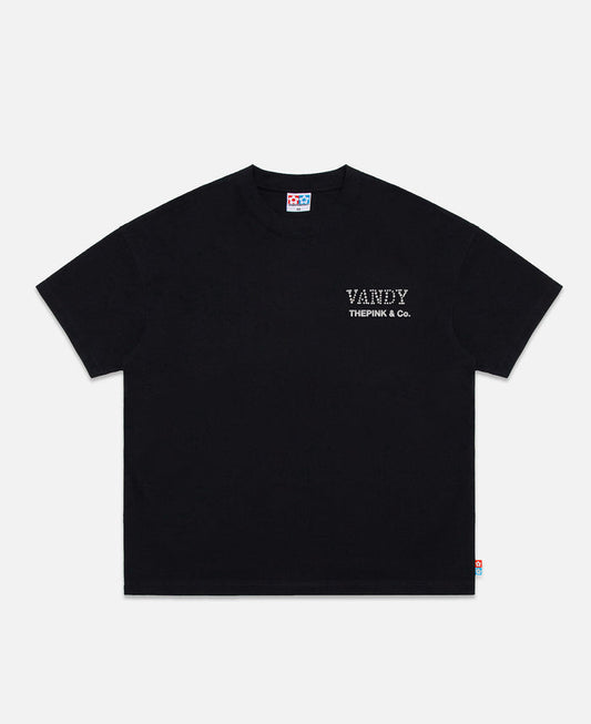 Pearl T-Shirt (Black)
