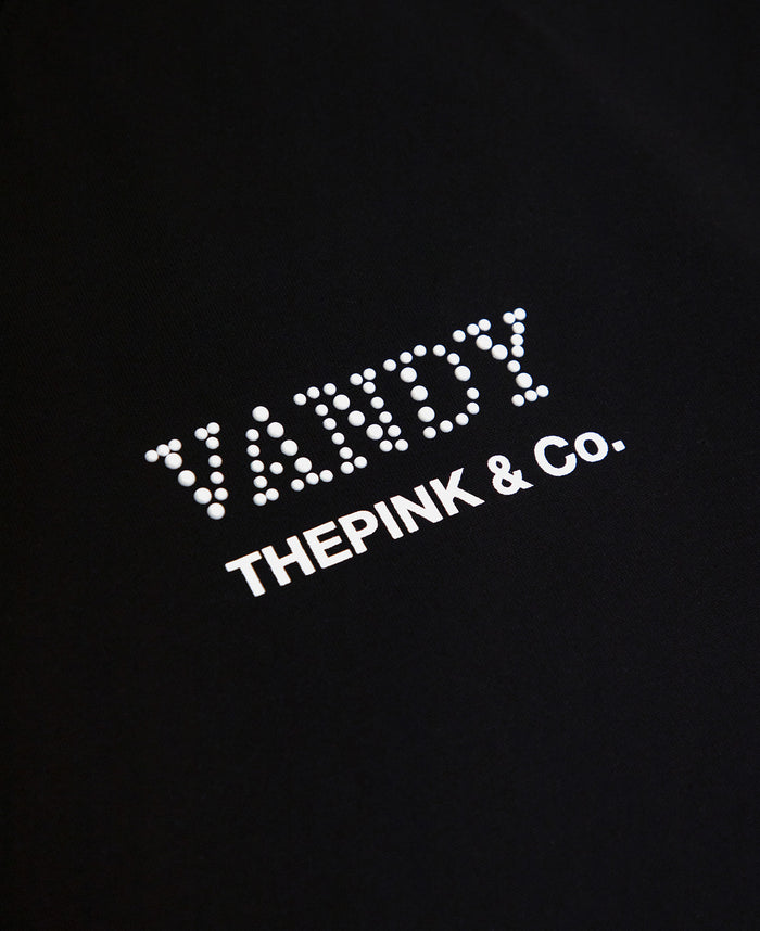 Pearl T-Shirt (Black)