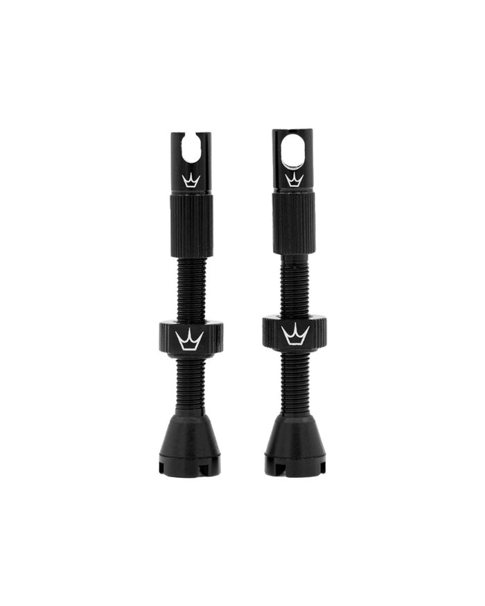 Peaty's X Chris King MK2 Tubeless Valves 42mm