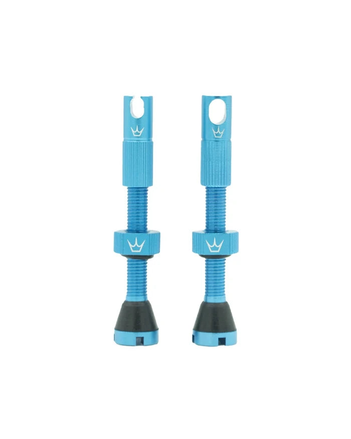 Peaty's X Chris King MK2 Tubeless Valves 42mm