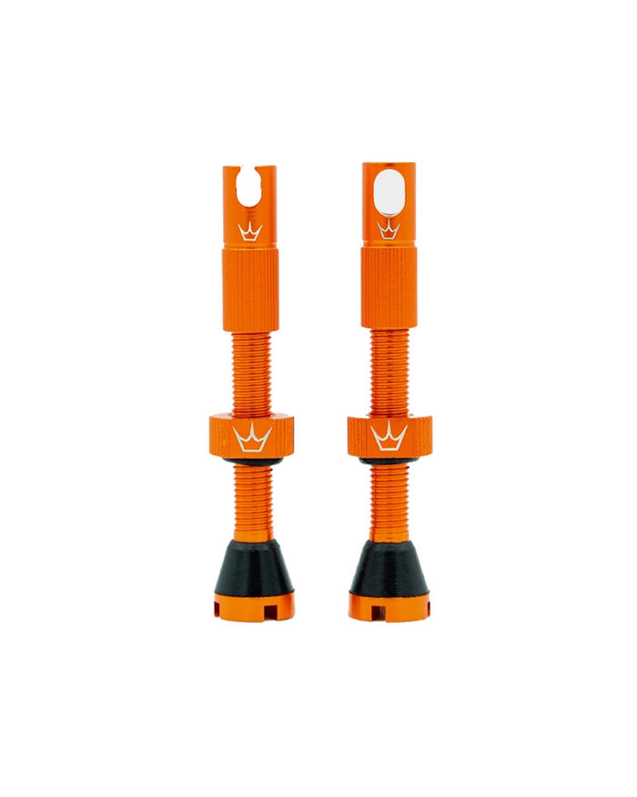 Peaty's X Chris King MK2 Tubeless Valves 42mm