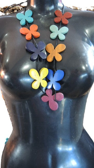 Petal Necklace
