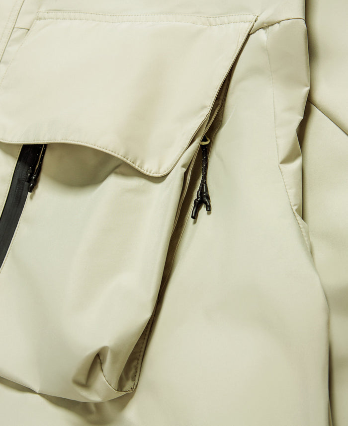 +Phenix WINDSTOPPER® by GORE-TEX LABS City Wading Jacket (Mint)