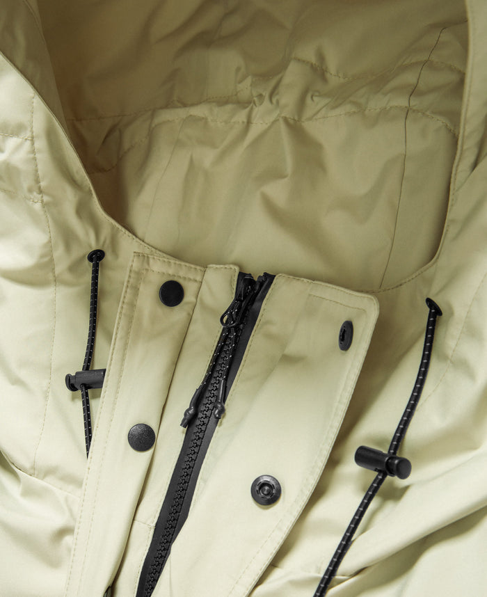 +Phenix WINDSTOPPER® by GORE-TEX LABS City Wading Jacket (Mint)