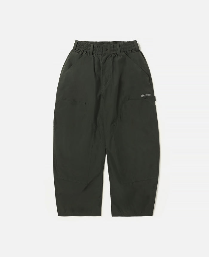+phenix WINDSTOPPER® by GORE-TEX LABS Double Knee Curved Worker Pants (Grey)