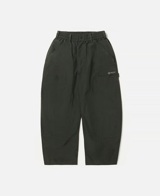 +phenix WINDSTOPPER® by GORE-TEX LABS Double Knee Curved Worker Pants (Grey)