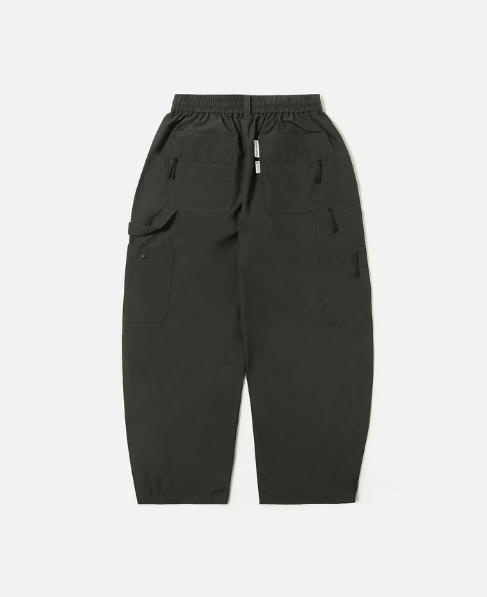 +phenix WINDSTOPPER® by GORE-TEX LABS Double Knee Curved Worker Pants (Grey)