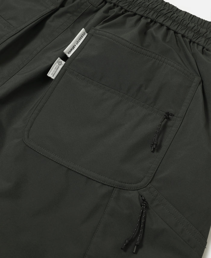 +phenix WINDSTOPPER® by GORE-TEX LABS Double Knee Curved Worker Pants (Grey)