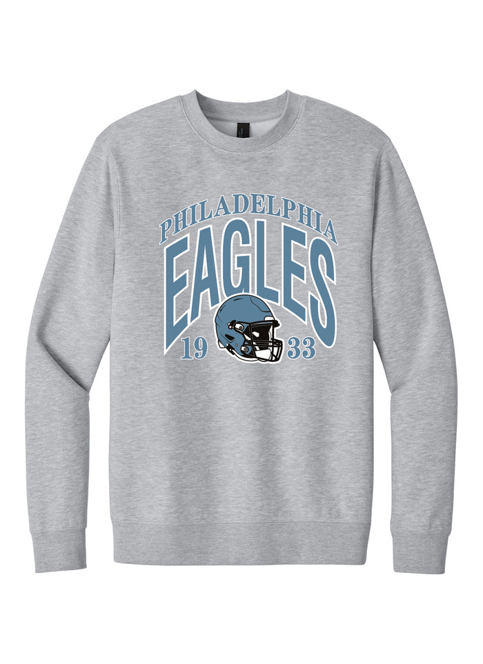 Philadelphia Eagles Crewneck Sweatshirt
