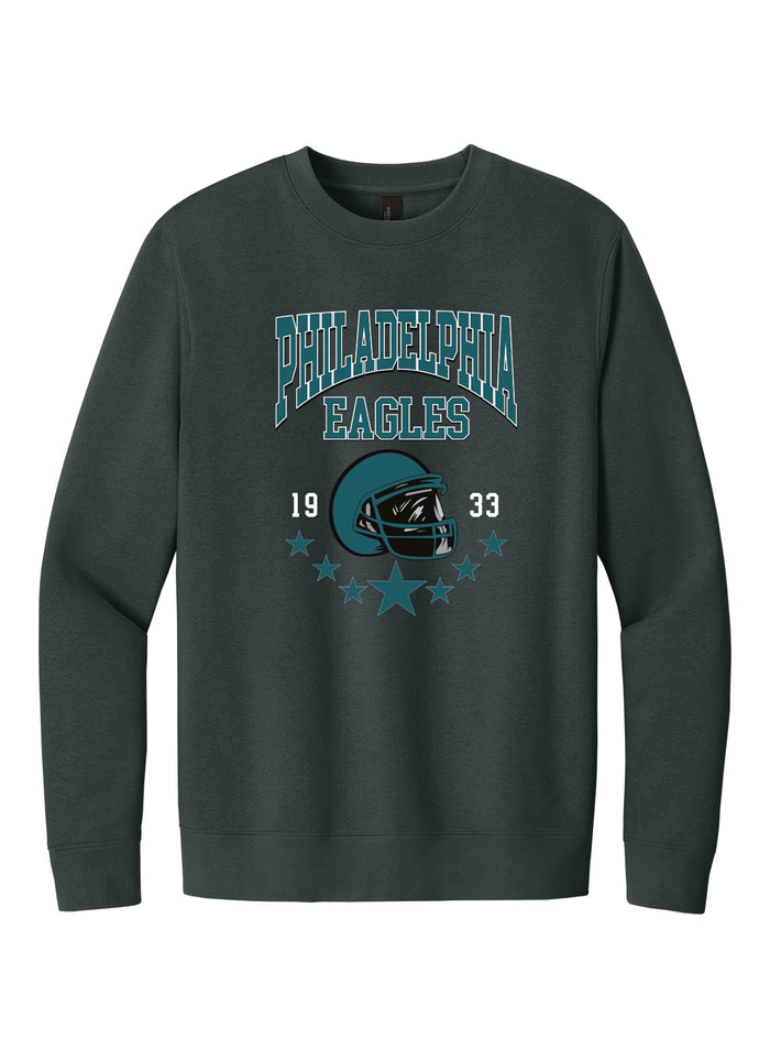 Philadelphia Eagles Crewneck Sweatshirt
