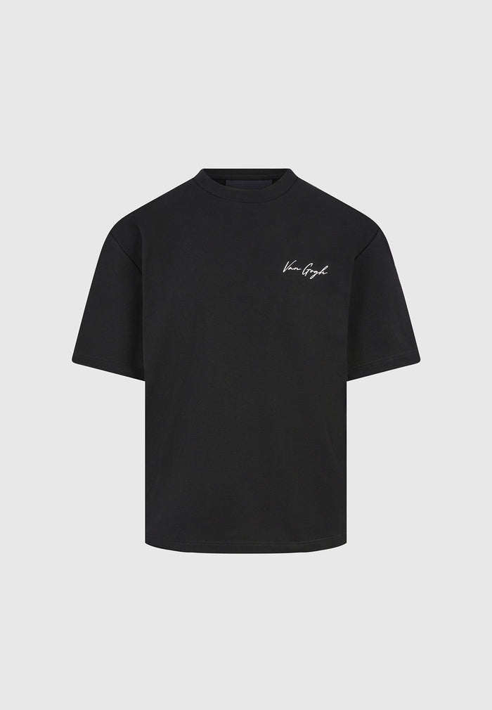 piece-de-resistance-van-gogh-t-shirt-black