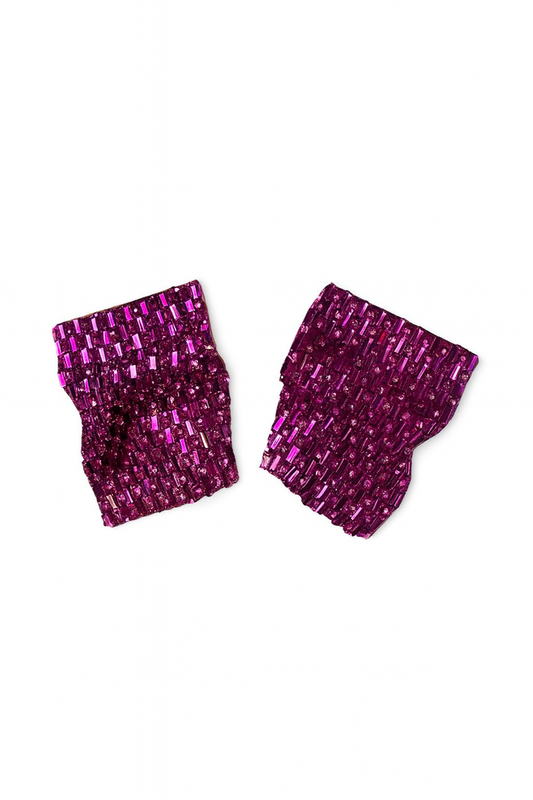 BTG_FLATLAY_CANDIDATE | pink-sequin-statement-earrings