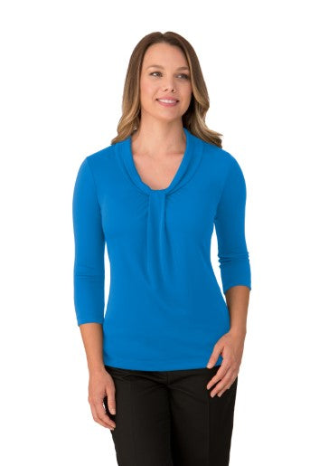 Pippa Knit 3/4 Sleeve 2221