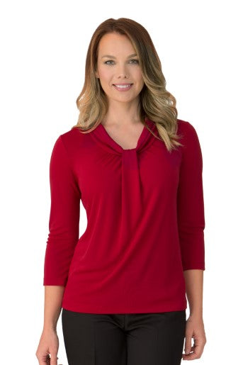 Pippa Knit 3/4 Sleeve 2221