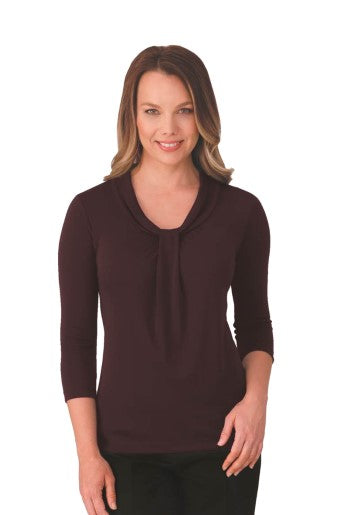 Pippa Knit 3/4 Sleeve 2221