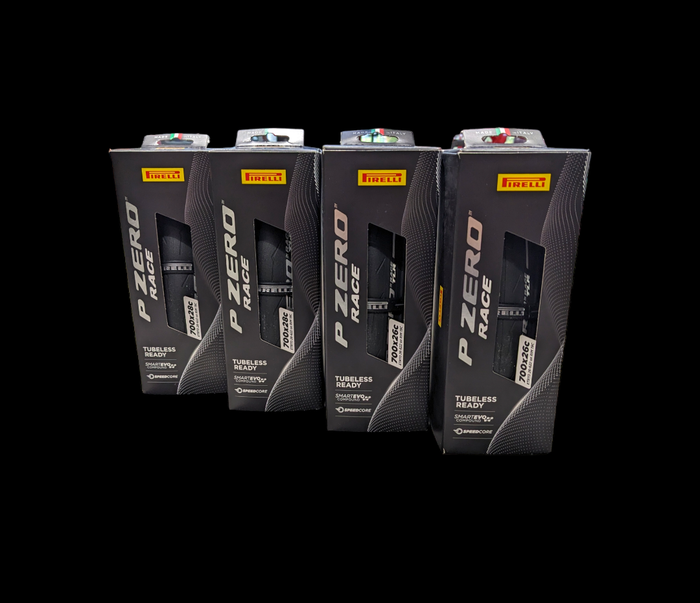 Pirelli P ZERO™ Race Road Tubeless Tyre Made In Italy