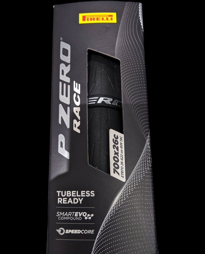 Pirelli P ZERO™ Race Road Tubeless Tyre Made In Italy