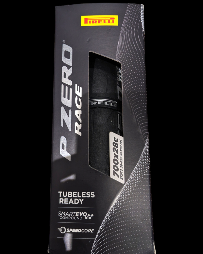 Pirelli P ZERO™ Race Road Tubeless Tyre Made In Italy