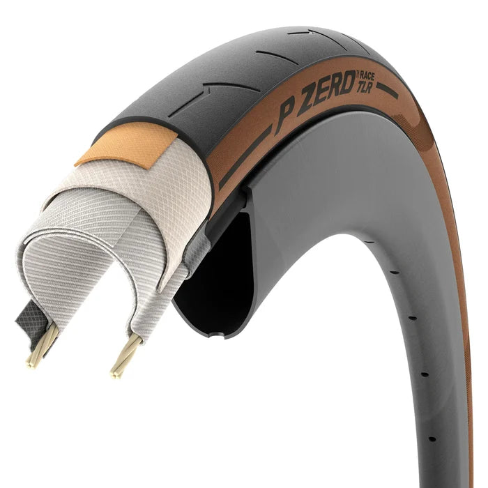 Pirelli P ZERO™ Race Road Tubeless Tyre Made In Italy