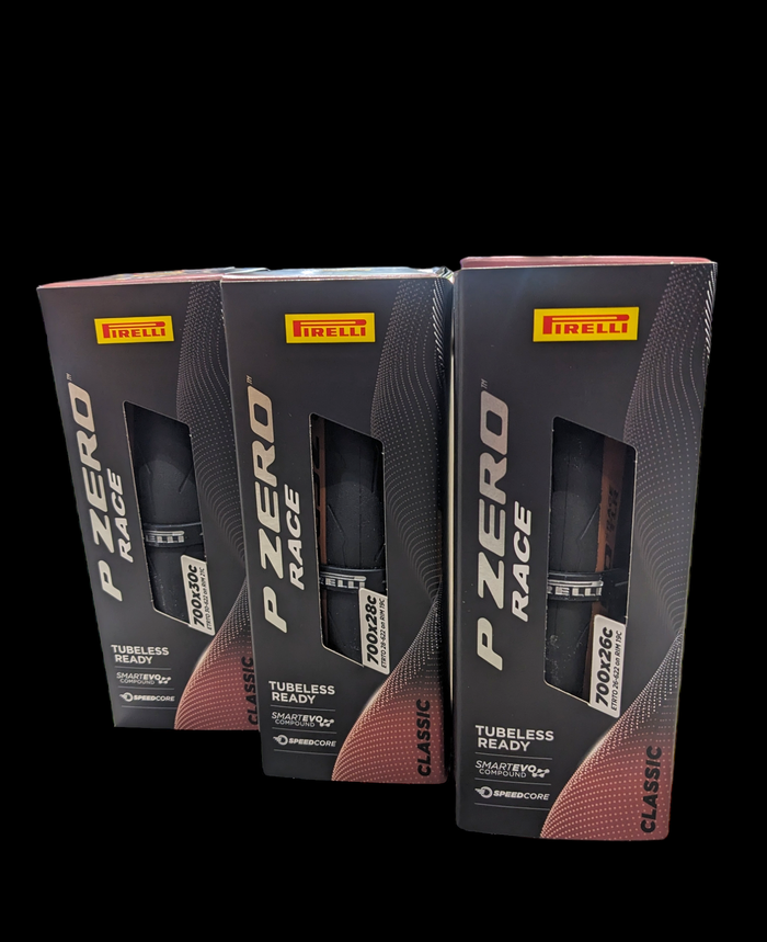 Pirelli P ZERO™ Race Road Tubeless Tyre Made In Italy