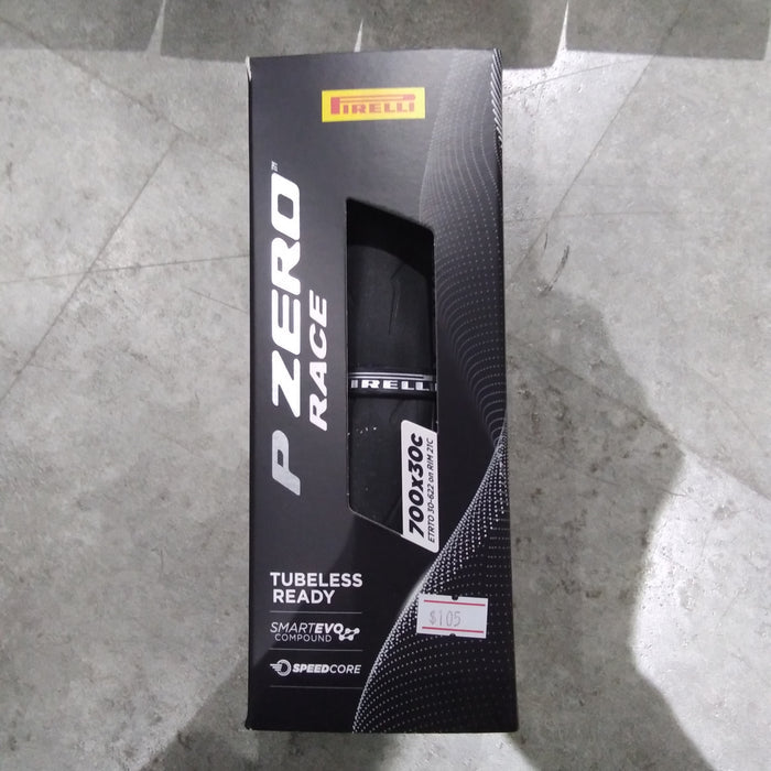 Pirelli P ZERO™ Race Road Tubeless Tyre Made In Italy