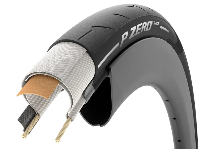 Pirelli P ZERO™ Race Road Tyre (Clincher) Made In Italy