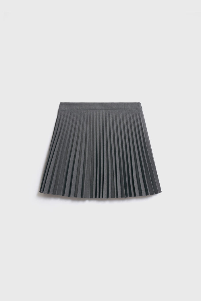 DARK GREY MELANGE