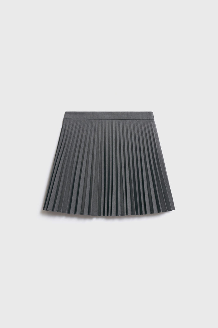 DARK GREY MELANGE