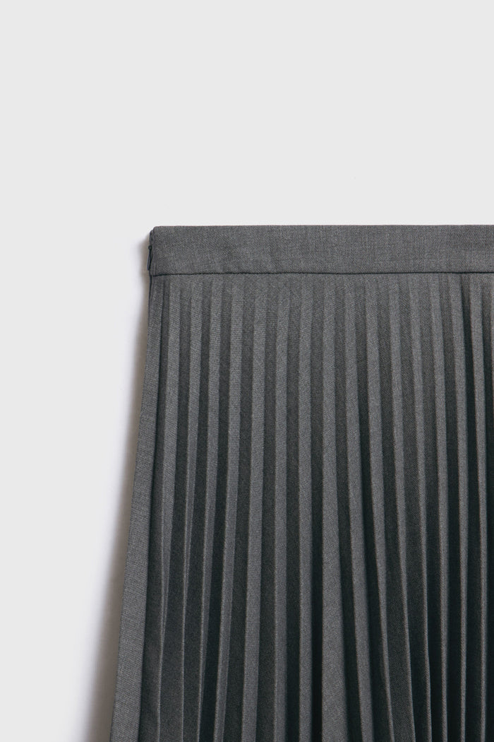 DARK GREY MELANGE