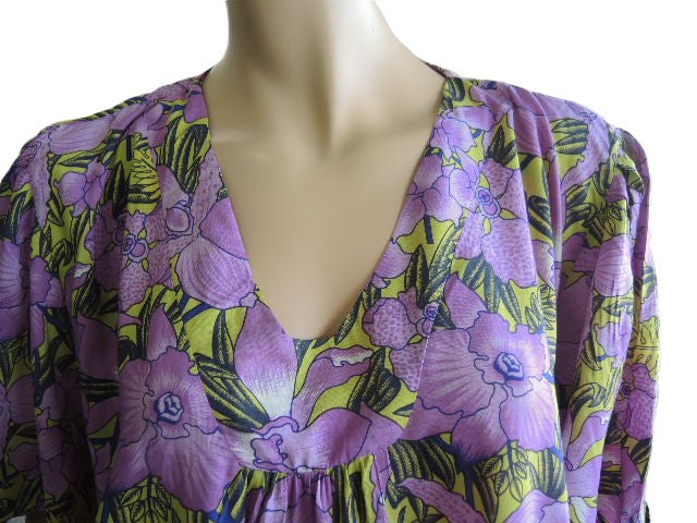 Plusss Cool Rayon Top