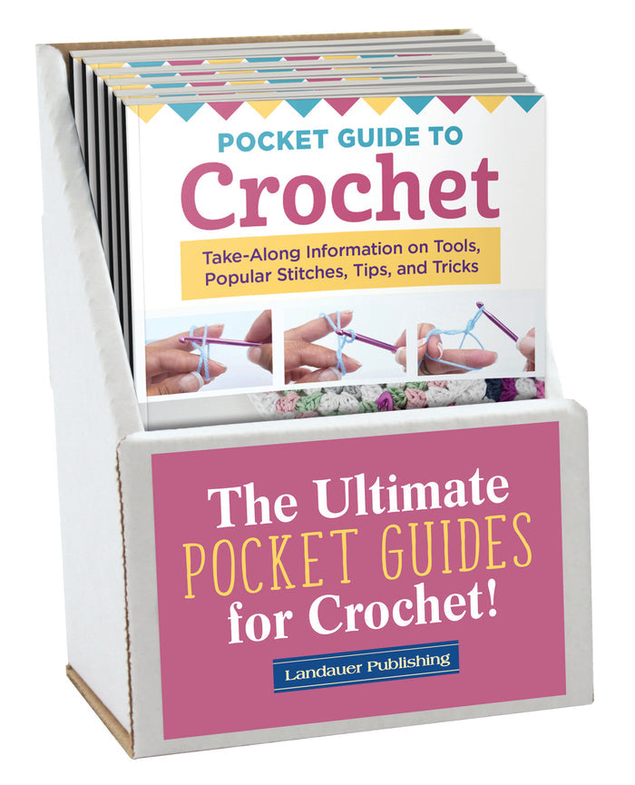 Pocket Guide to Crochet
