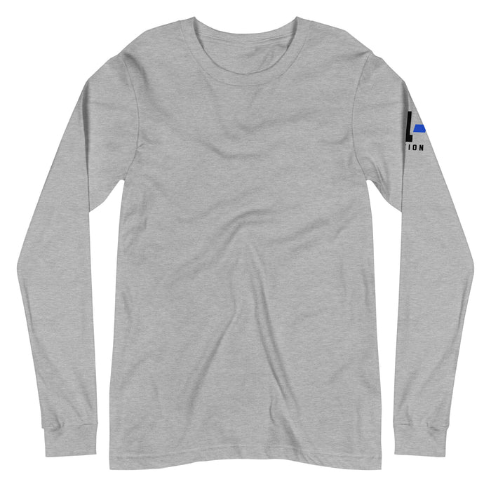 Police: Strong & Courageous Long Sleeve