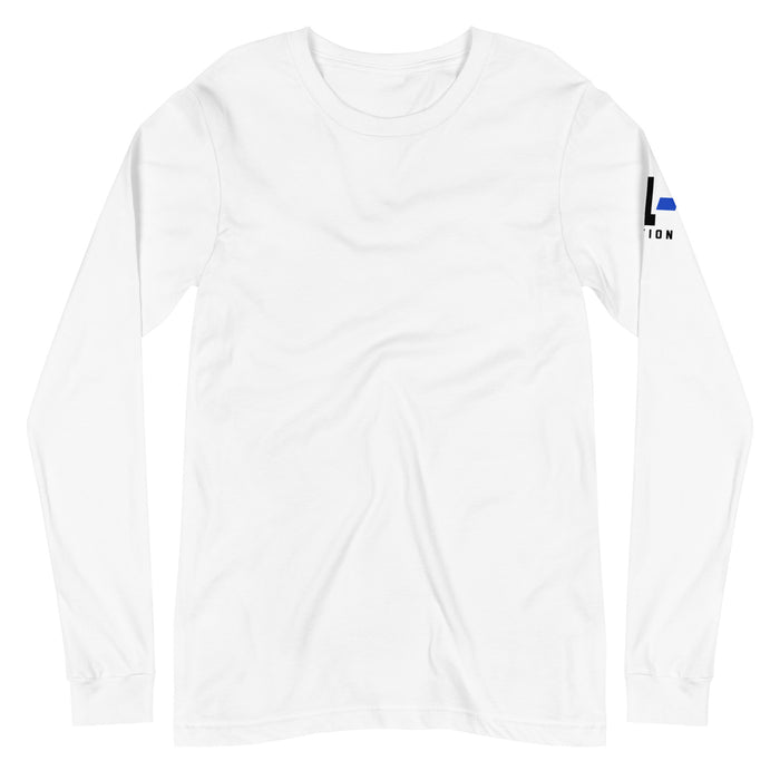 Police: Strong & Courageous Long Sleeve