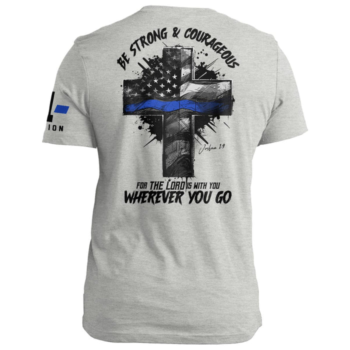 Police: Strong & Courageous