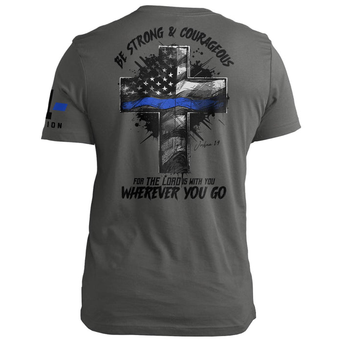 Police: Strong & Courageous
