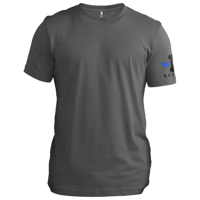 Police: Strong & Courageous