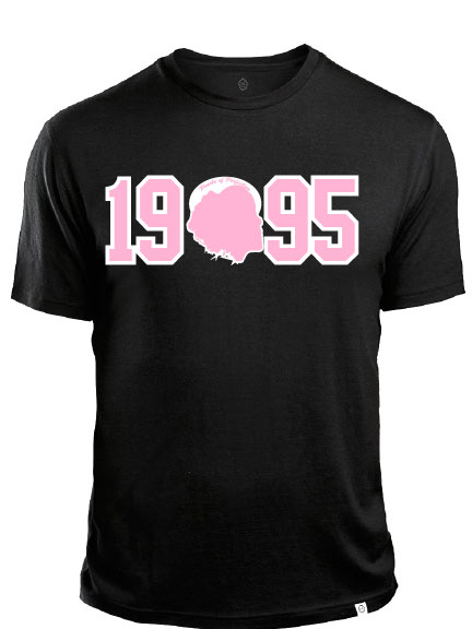 POP - BLACK T-SHIRT