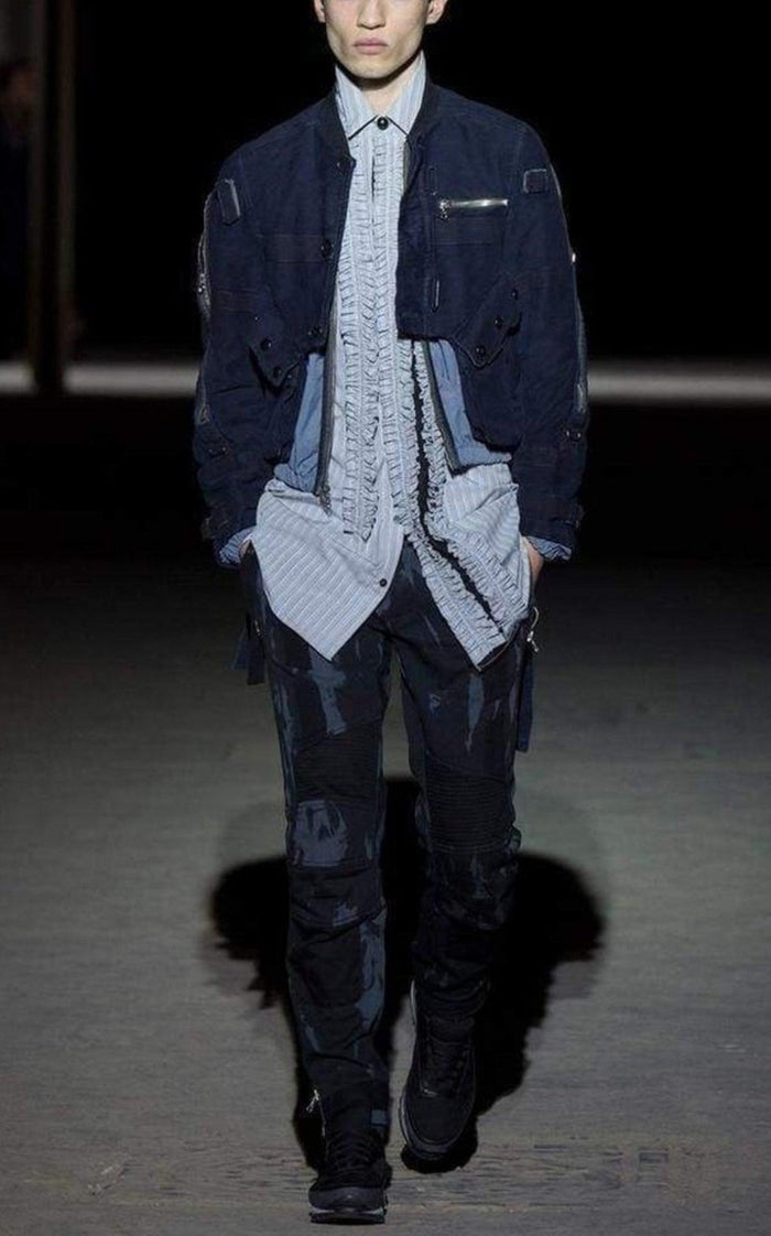 Dries Van Noten Priddy Jeans Pants - Runway Catalog