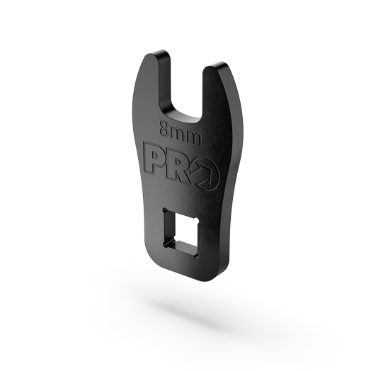 Pro Open End Wrench