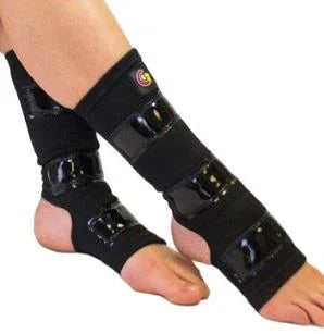 Protector empeine y tobillo Mighty Grip