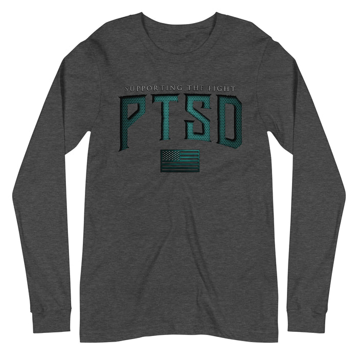 PTSD Carbon Onyx Long Sleeve