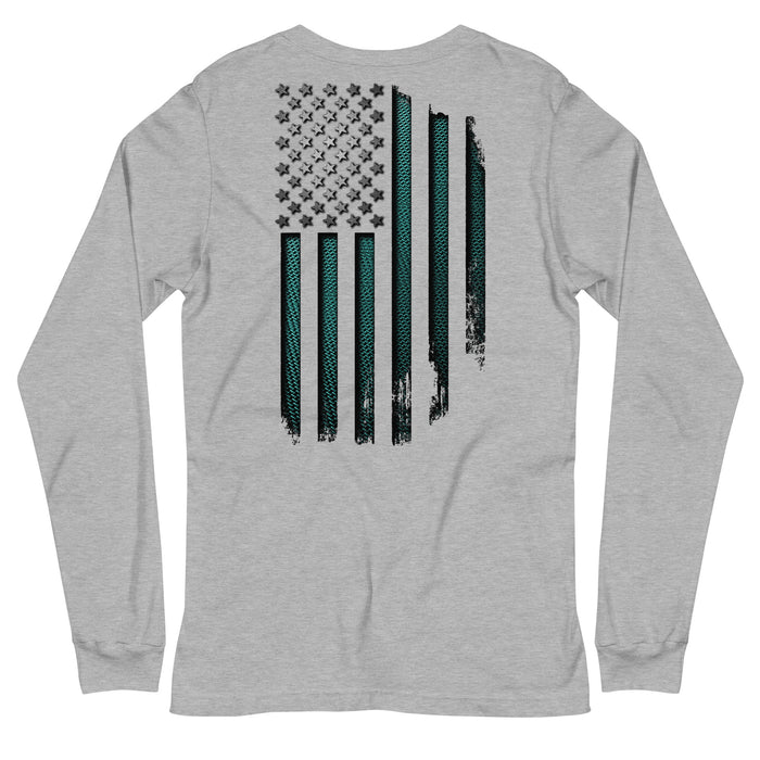 PTSD Carbon Onyx Long Sleeve