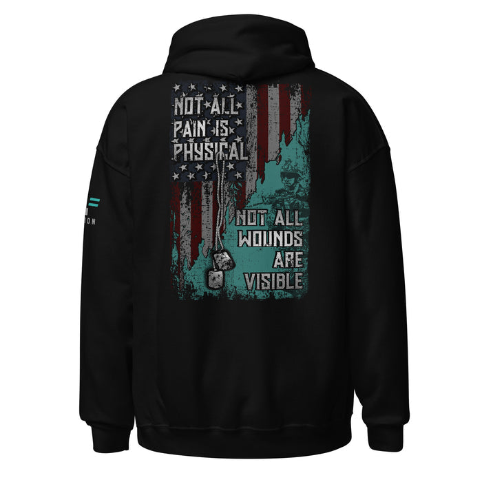 PTSD: Physical Visible Hoodie